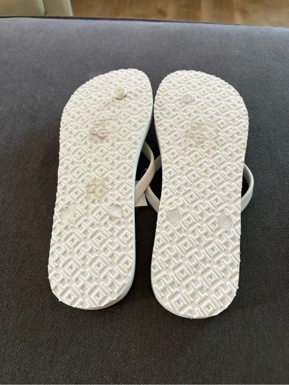 Tory Burch classic white